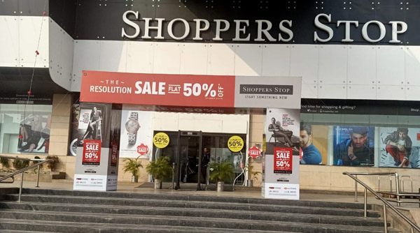 Shoppers Stop Ltd. (Fun Republic Mall) in Gomti Nagar,Lucknow